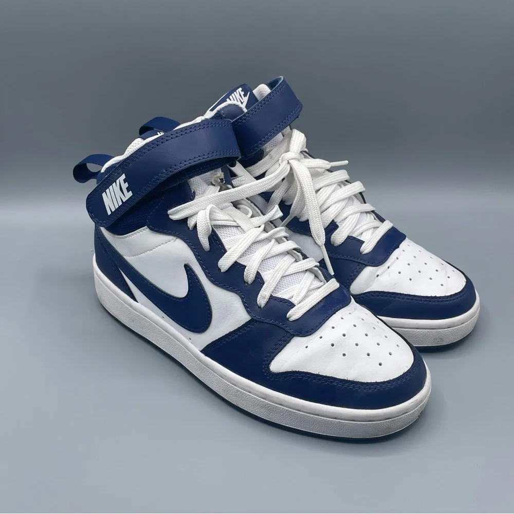 Nike Kids‎ Sneakers Blue and White